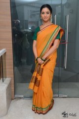 Tamannah at Abhinetri Movie First Look Launch